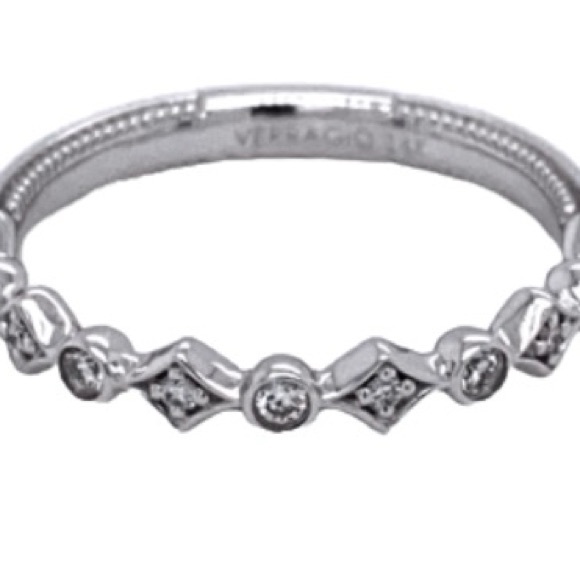 Verragio Wedding Band - Picture 3 of 5